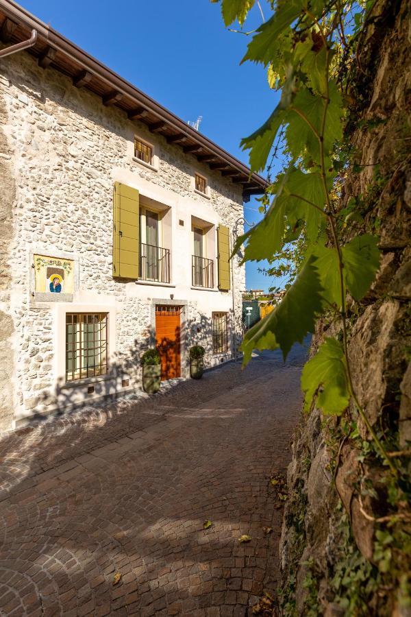 Borgo Cantagallo Casa Ofelia Tremosine Exterior photo