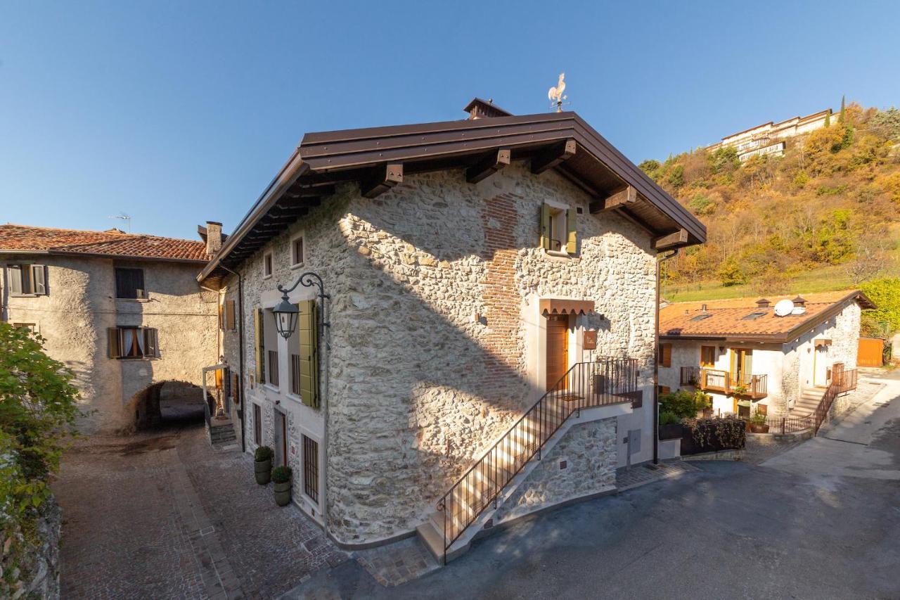 Borgo Cantagallo Casa Ofelia Tremosine Exterior photo