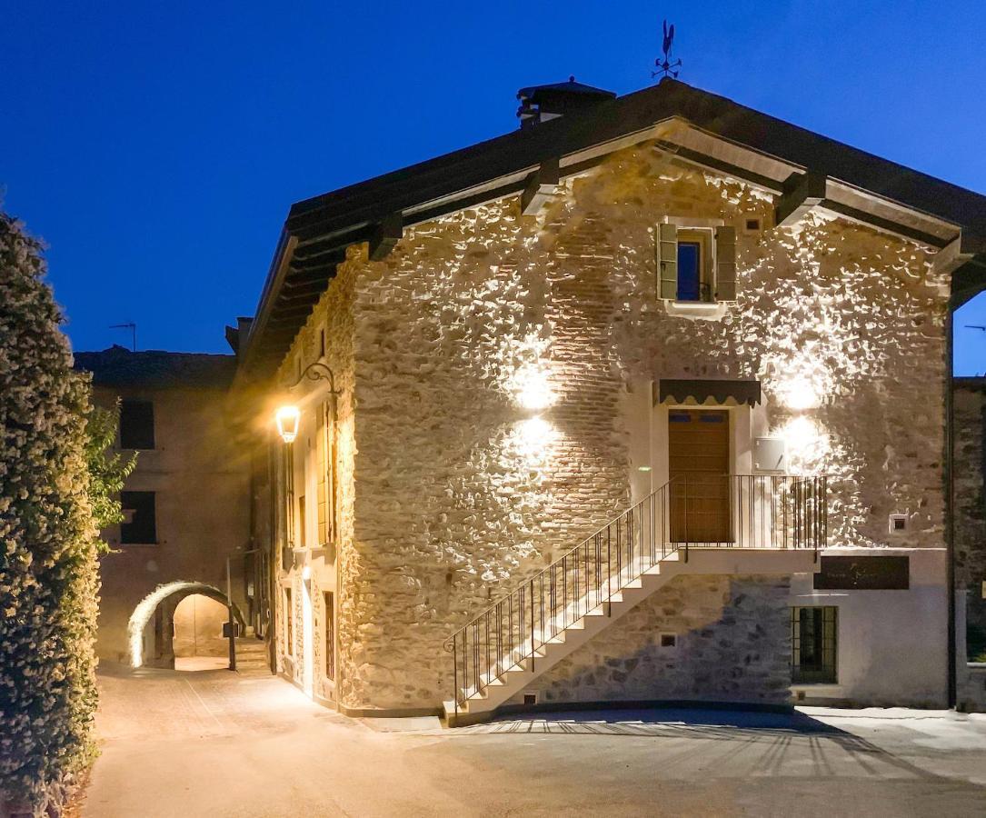 Borgo Cantagallo Casa Ofelia Tremosine Exterior photo