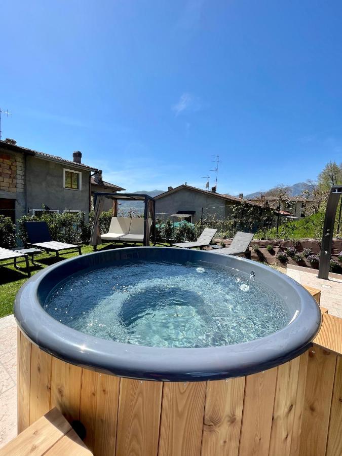 Borgo Cantagallo Casa Ofelia Tremosine Exterior photo