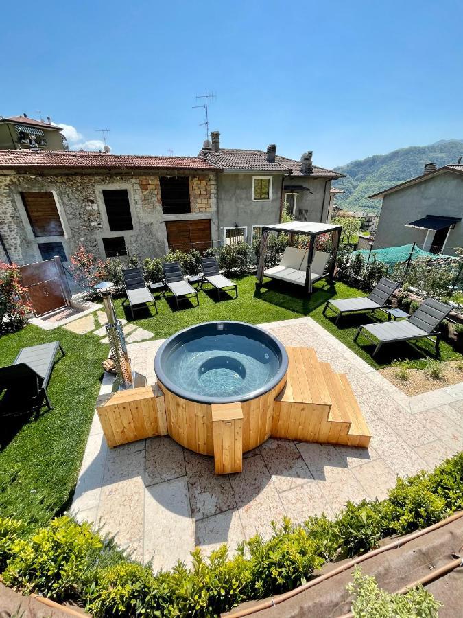 Borgo Cantagallo Casa Ofelia Tremosine Exterior photo